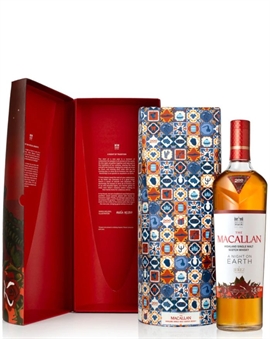 Macallan A Night on Earth in Jerez de la Frontera Highland Single Malt Scotch Whisky